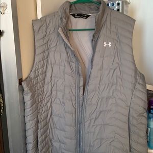 Grey Under Armour Vest